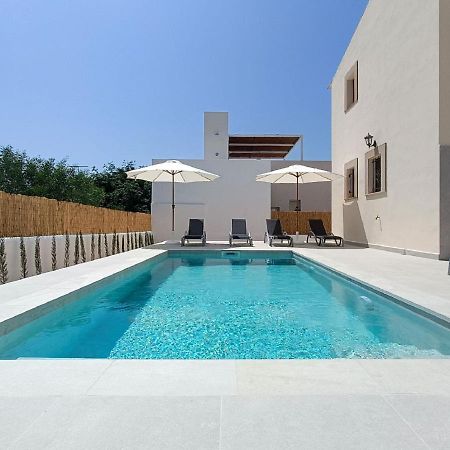 Villa Es Trenc Pool-Beach House By Interhome Sa Ràpita Extérieur photo