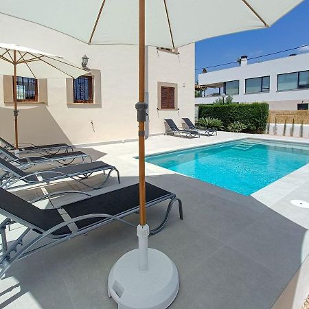 Villa Es Trenc Pool-Beach House By Interhome Sa Ràpita Extérieur photo