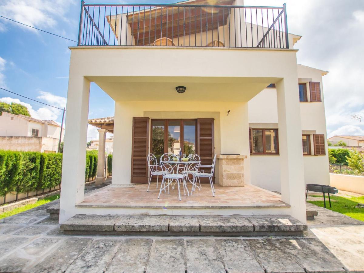 Villa Es Trenc Pool-Beach House By Interhome Sa Ràpita Extérieur photo