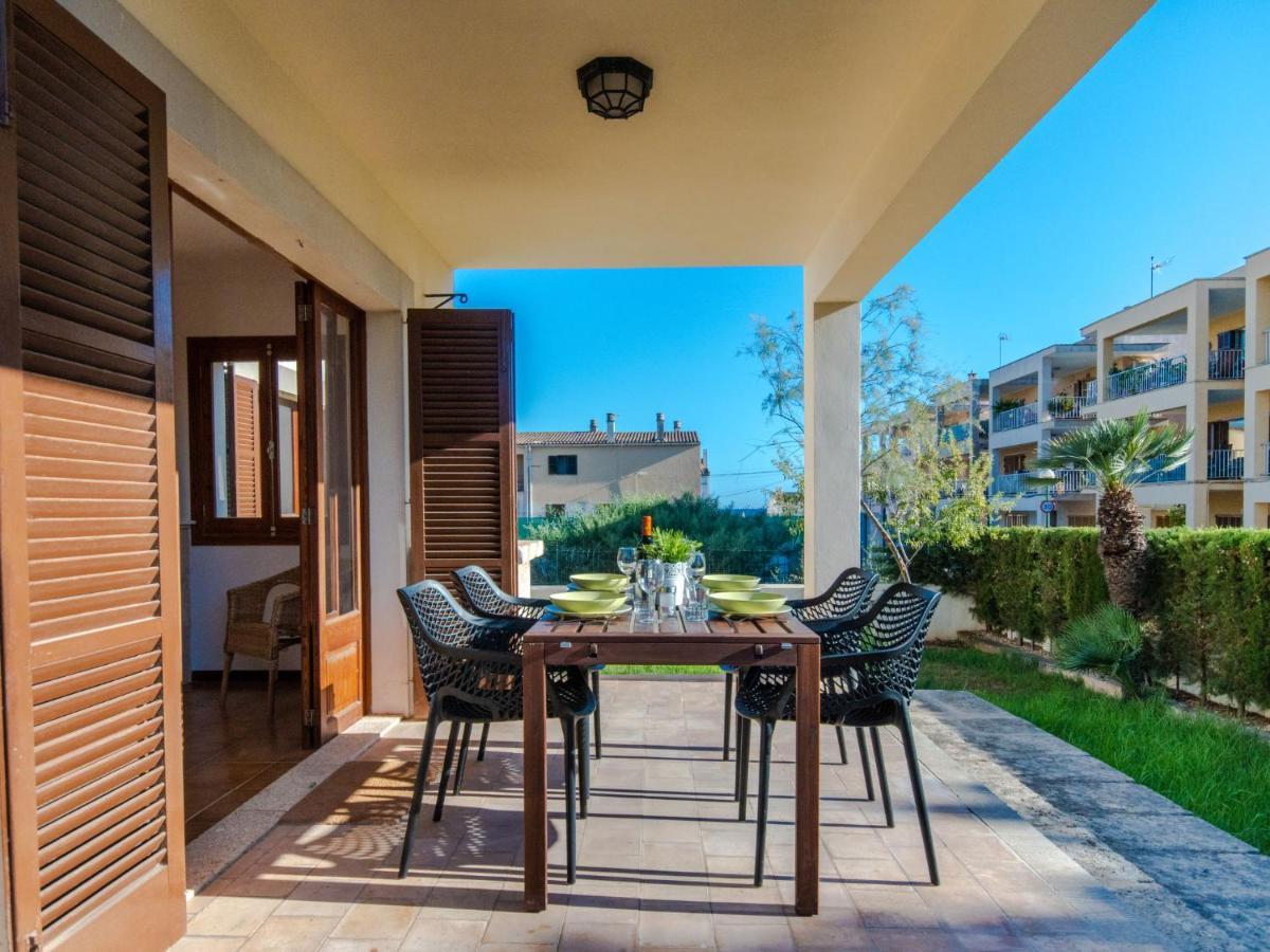 Villa Es Trenc Pool-Beach House By Interhome Sa Ràpita Extérieur photo