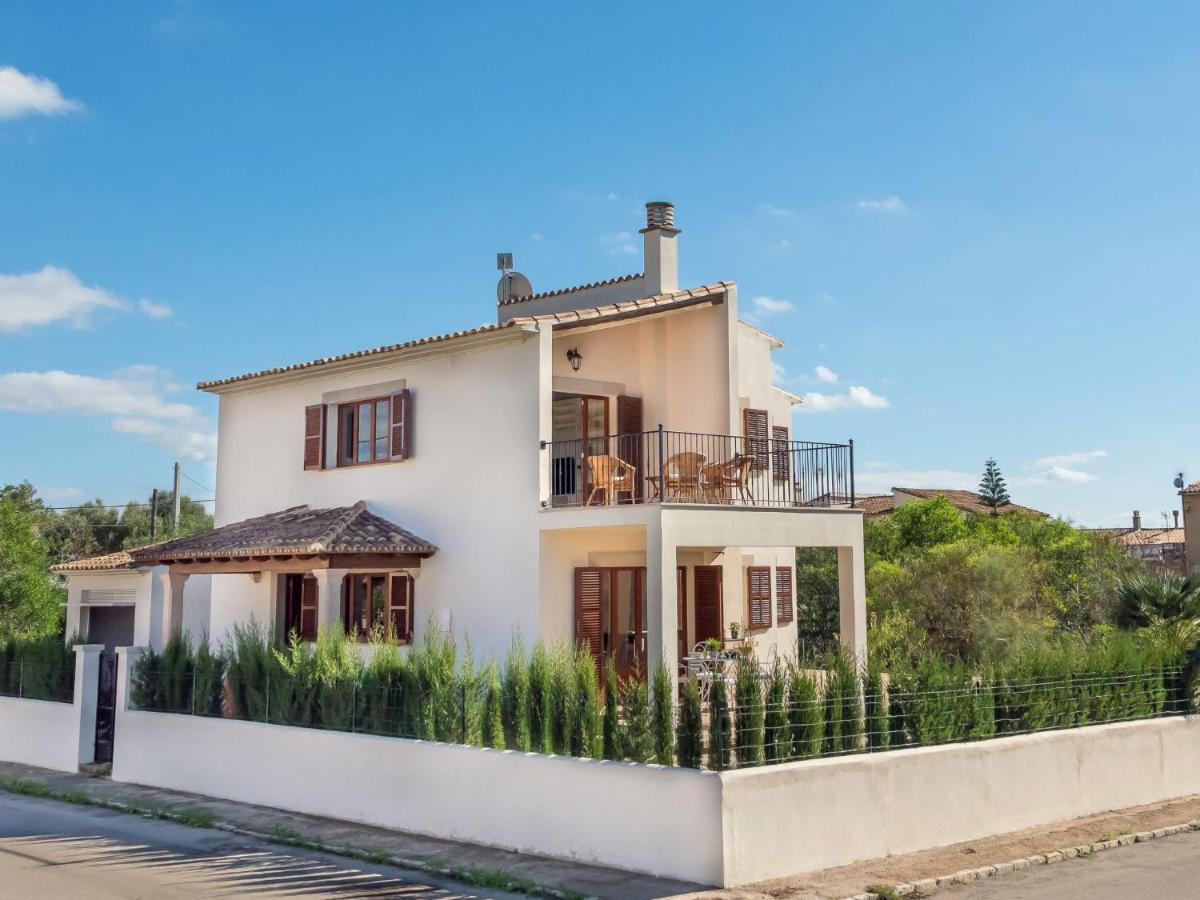 Villa Es Trenc Pool-Beach House By Interhome Sa Ràpita Extérieur photo