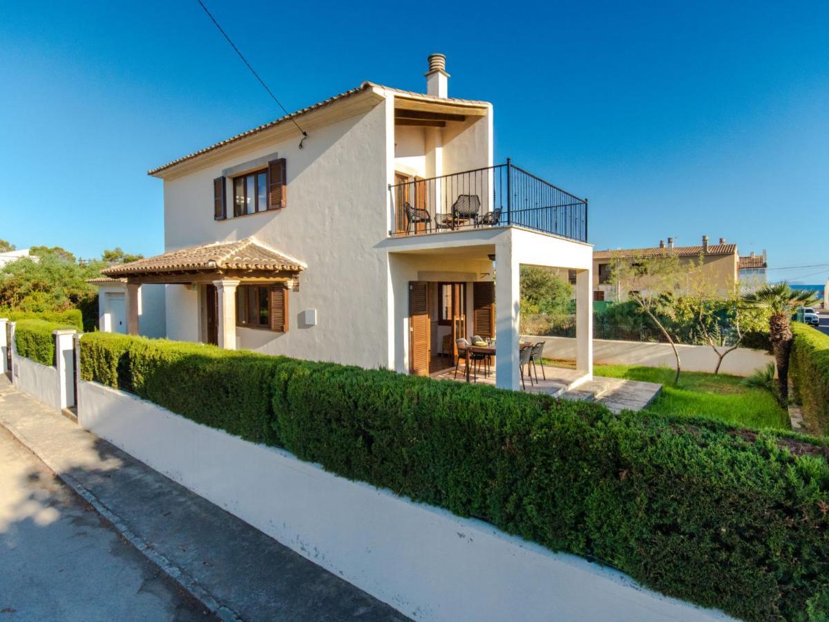 Villa Es Trenc Pool-Beach House By Interhome Sa Ràpita Extérieur photo