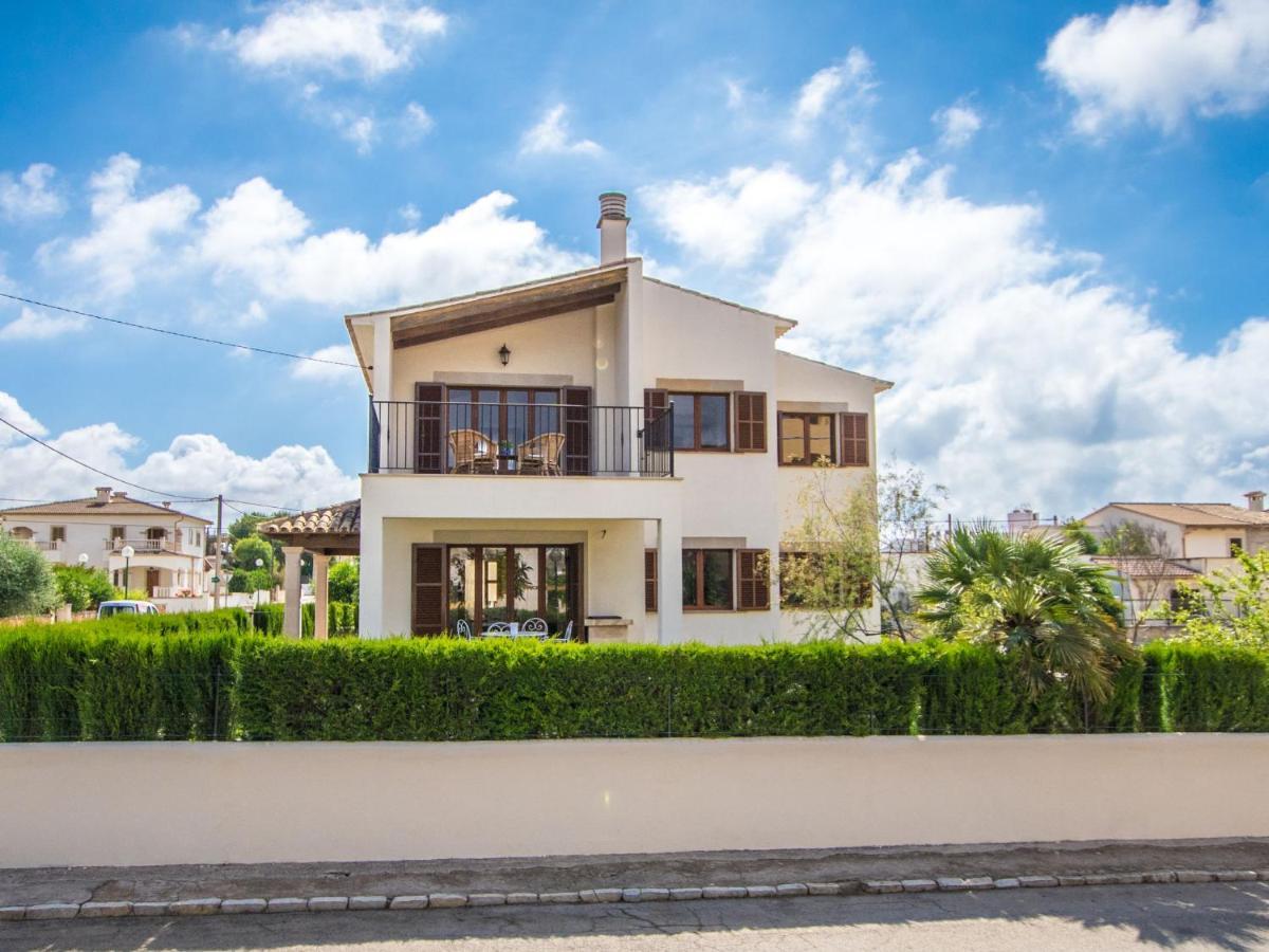 Villa Es Trenc Pool-Beach House By Interhome Sa Ràpita Extérieur photo