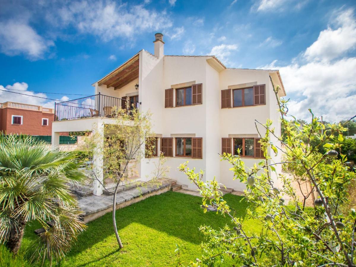 Villa Es Trenc Pool-Beach House By Interhome Sa Ràpita Extérieur photo