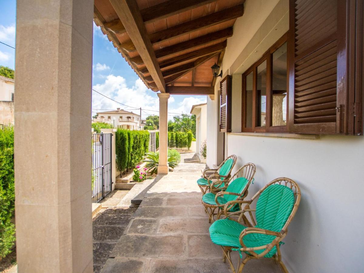 Villa Es Trenc Pool-Beach House By Interhome Sa Ràpita Extérieur photo