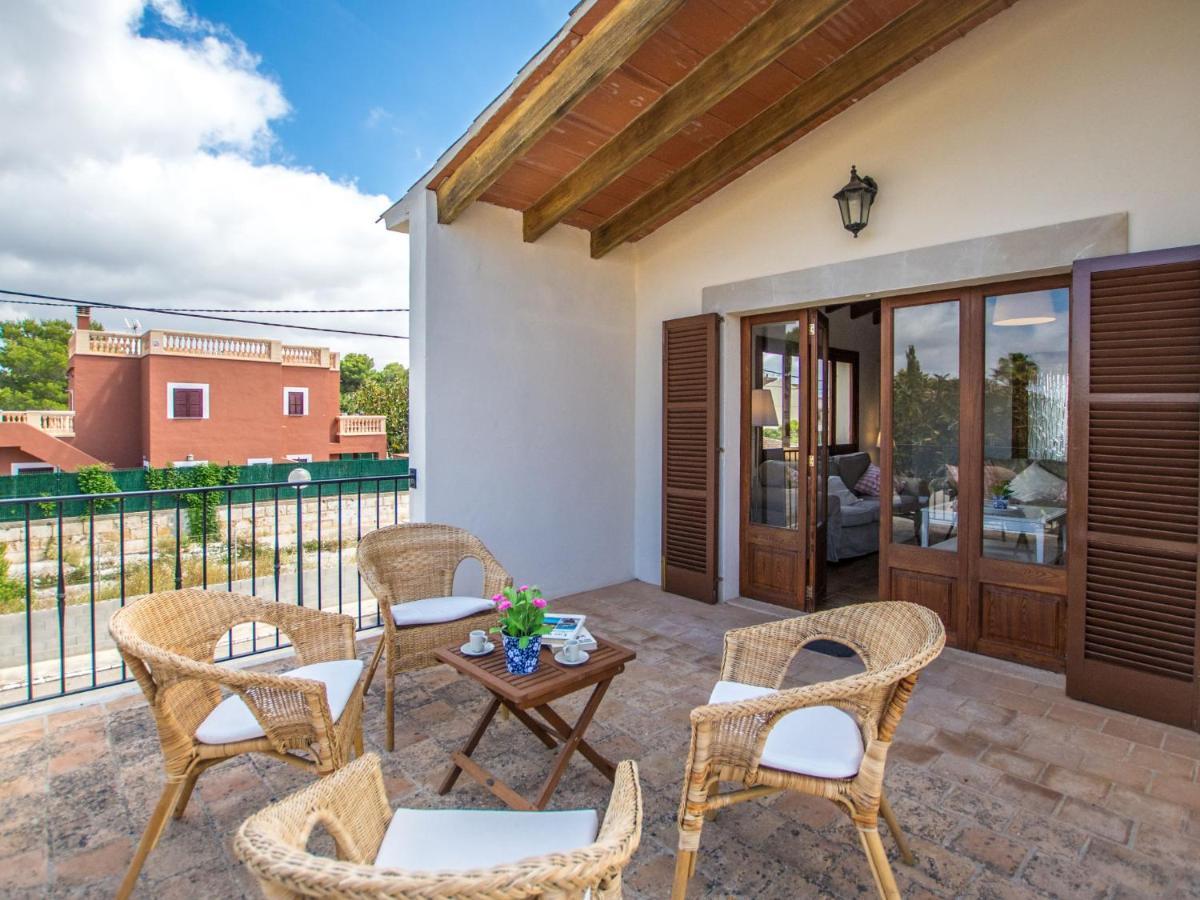 Villa Es Trenc Pool-Beach House By Interhome Sa Ràpita Extérieur photo