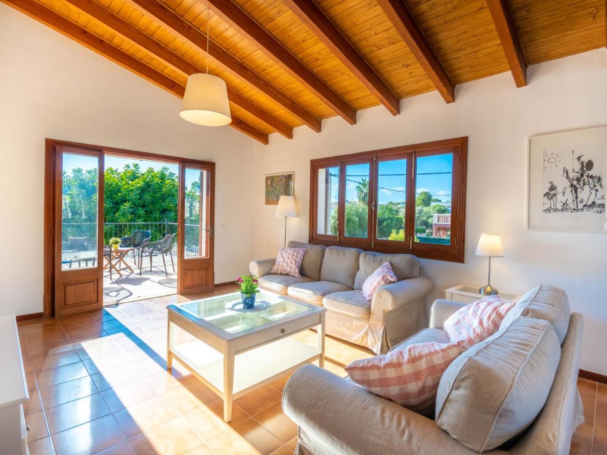 Villa Es Trenc Pool-Beach House By Interhome Sa Ràpita Extérieur photo