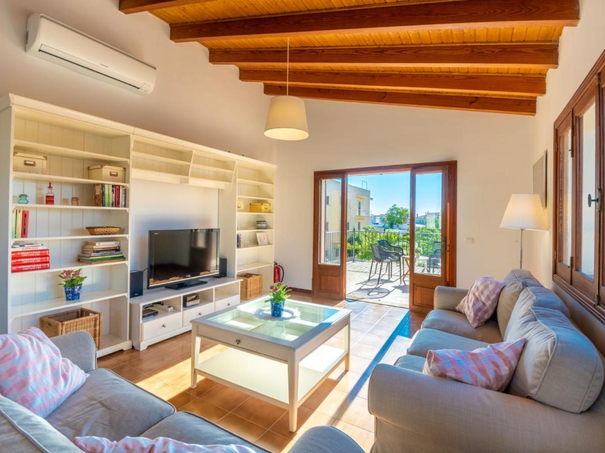 Villa Es Trenc Pool-Beach House By Interhome Sa Ràpita Extérieur photo