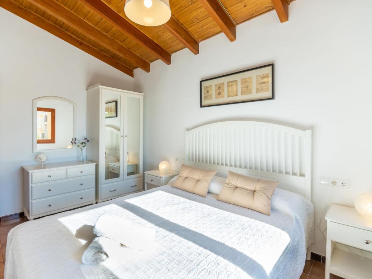 Villa Es Trenc Pool-Beach House By Interhome Sa Ràpita Extérieur photo