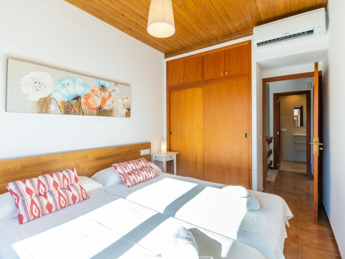 Villa Es Trenc Pool-Beach House By Interhome Sa Ràpita Extérieur photo