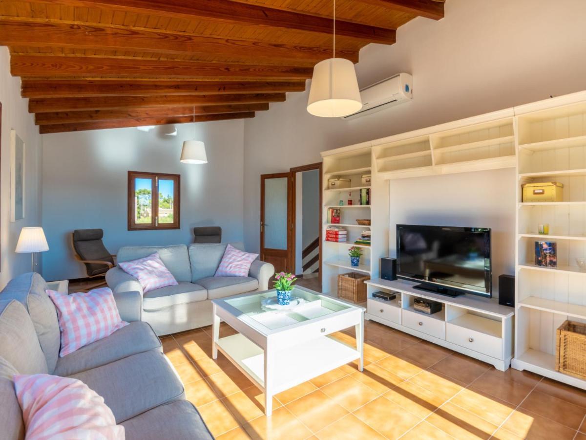 Villa Es Trenc Pool-Beach House By Interhome Sa Ràpita Extérieur photo