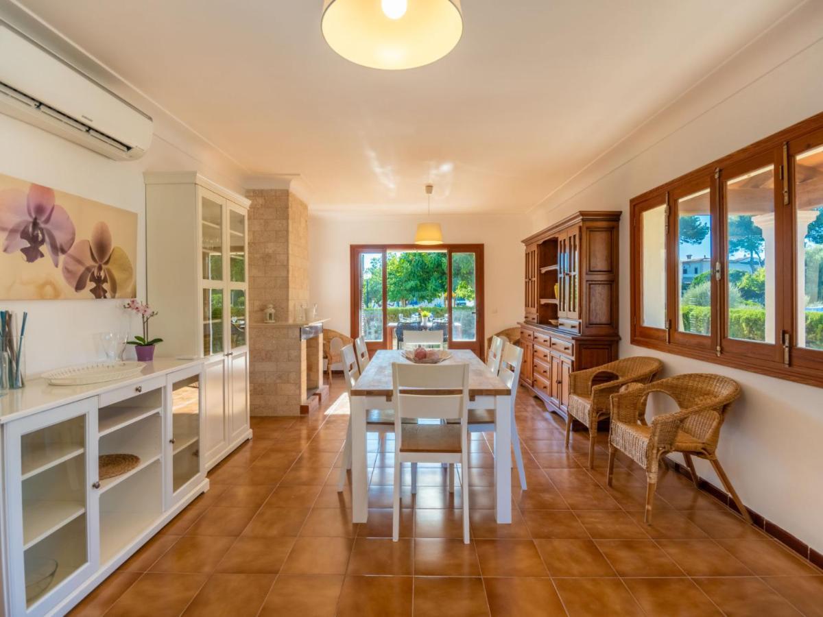 Villa Es Trenc Pool-Beach House By Interhome Sa Ràpita Extérieur photo