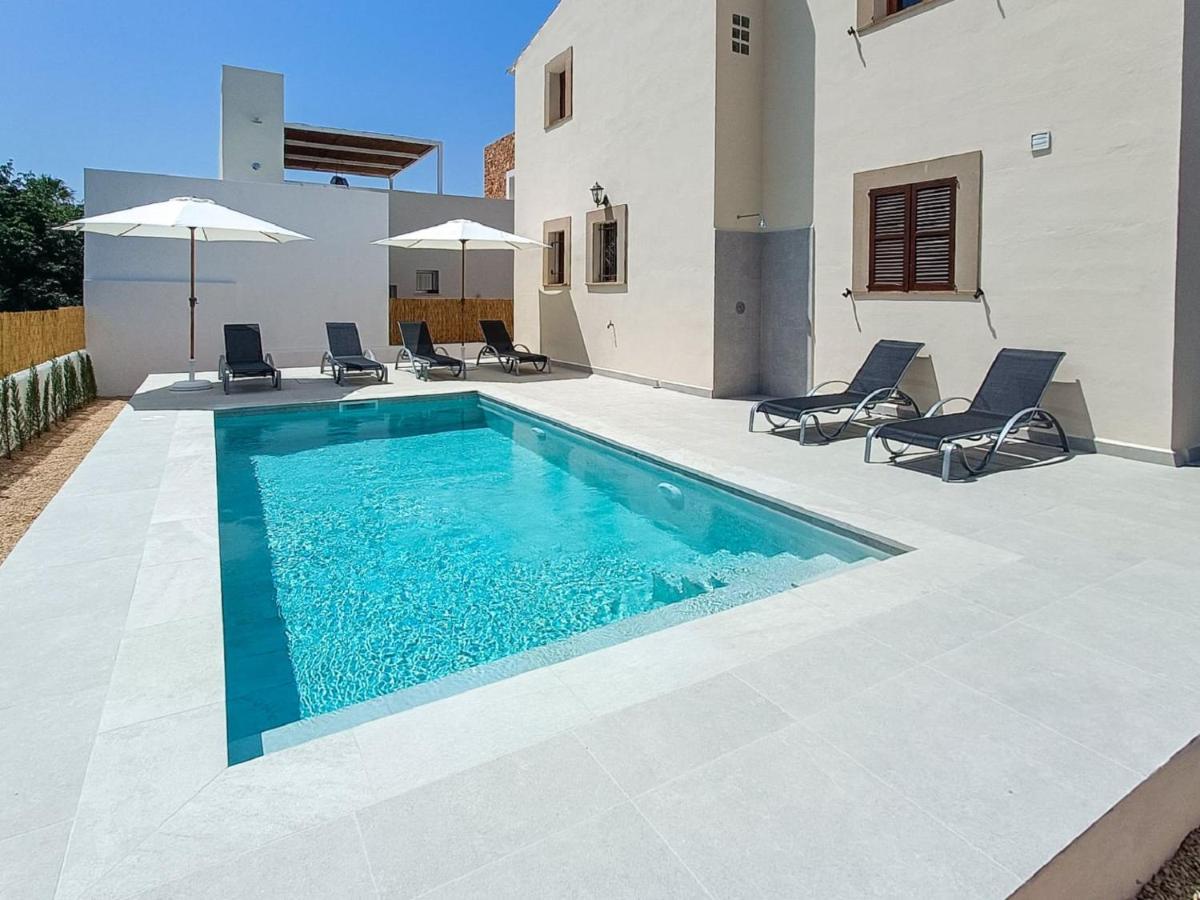 Villa Es Trenc Pool-Beach House By Interhome Sa Ràpita Extérieur photo