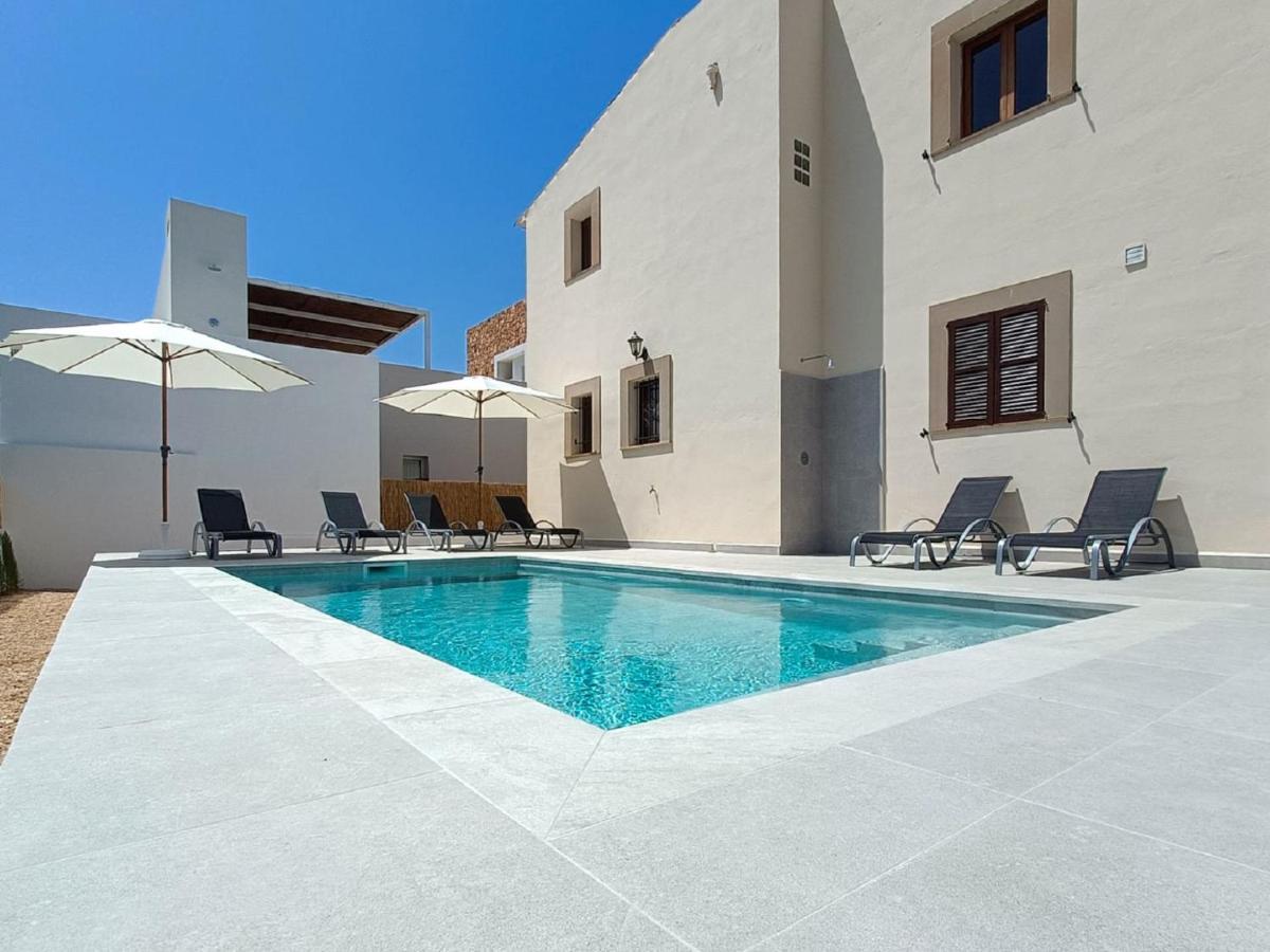 Villa Es Trenc Pool-Beach House By Interhome Sa Ràpita Extérieur photo