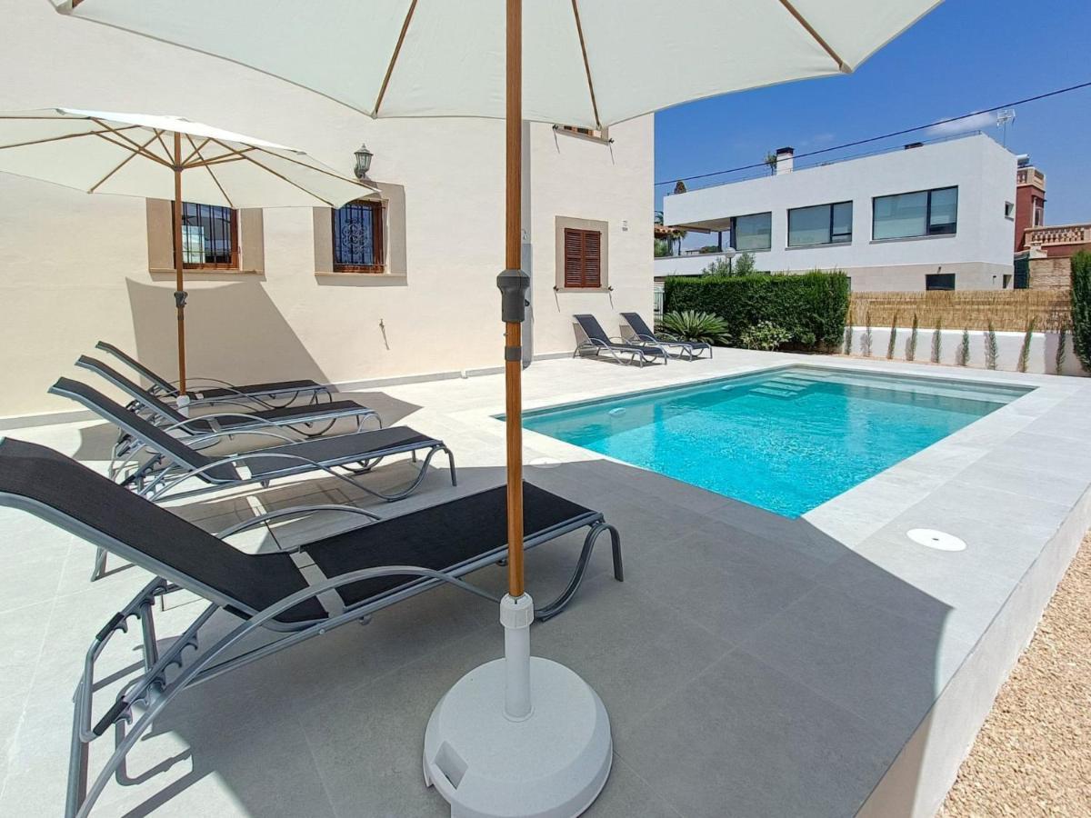 Villa Es Trenc Pool-Beach House By Interhome Sa Ràpita Extérieur photo